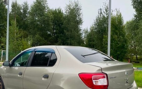 Renault Logan II, 2014 год, 400 000 рублей, 6 фотография