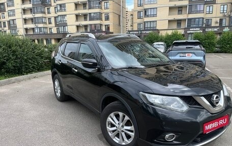 Nissan X-Trail, 2015 год, 1 550 000 рублей, 1 фотография