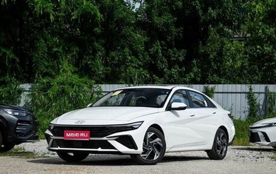 Hyundai Elantra, 2026 год, 2 030 000 рублей, 1 фотография