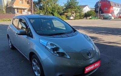 Nissan Leaf I, 2011 год, 710 000 рублей, 1 фотография