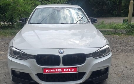 BMW 3 серия, 2013 год, 1 500 000 рублей, 1 фотография