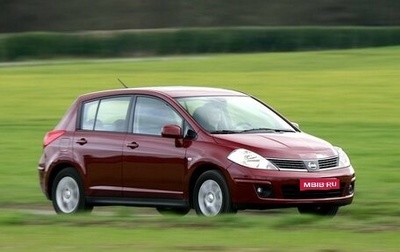 Nissan Tiida, 2011 год, 500 000 рублей, 1 фотография