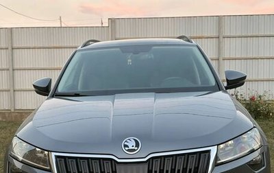 Skoda Karoq I, 2020 год, 2 299 000 рублей, 1 фотография
