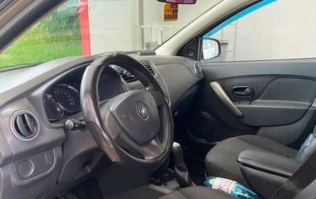 Renault Logan II, 2014 год, 400 000 рублей, 8 фотография