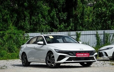 Hyundai Elantra, 2026 год, 2 030 000 рублей, 3 фотография