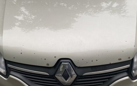 Renault Logan II, 2014 год, 400 000 рублей, 15 фотография