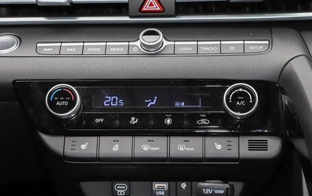 Hyundai Elantra, 2026 год, 2 030 000 рублей, 13 фотография