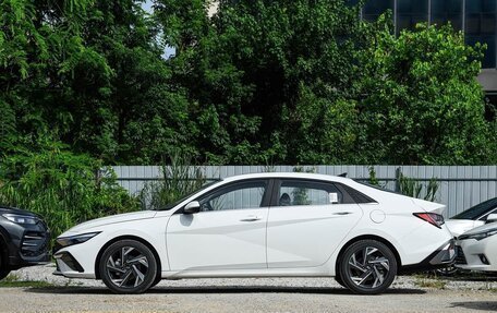 Hyundai Elantra, 2026 год, 2 030 000 рублей, 7 фотография