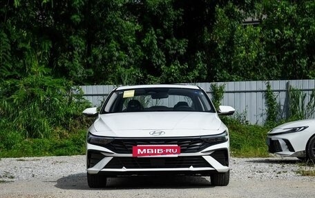 Hyundai Elantra, 2026 год, 2 030 000 рублей, 2 фотография