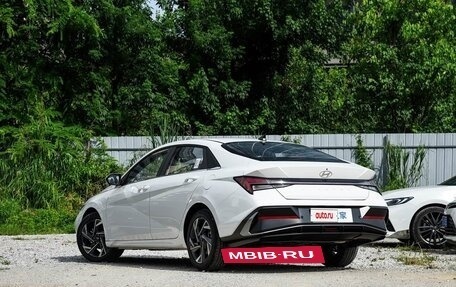 Hyundai Elantra, 2026 год, 2 030 000 рублей, 6 фотография