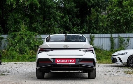 Hyundai Elantra, 2026 год, 2 030 000 рублей, 5 фотография