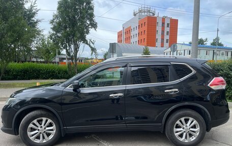 Nissan X-Trail, 2015 год, 1 550 000 рублей, 4 фотография