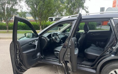Nissan X-Trail, 2015 год, 1 550 000 рублей, 10 фотография