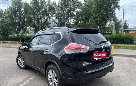 Nissan X-Trail, 2015 год, 1 550 000 рублей, 5 фотография