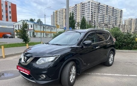 Nissan X-Trail, 2015 год, 1 550 000 рублей, 3 фотография