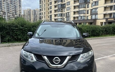 Nissan X-Trail, 2015 год, 1 550 000 рублей, 2 фотография