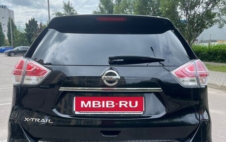 Nissan X-Trail, 2015 год, 1 550 000 рублей, 6 фотография