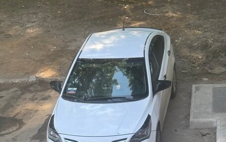 Hyundai Solaris II рестайлинг, 2015 год, 600 000 рублей, 4 фотография