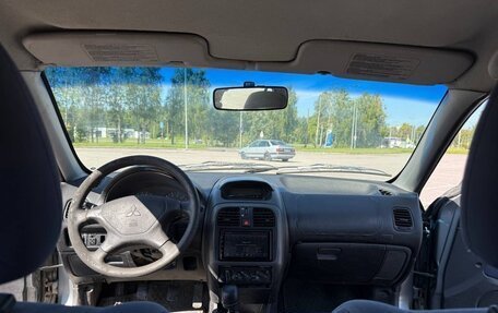 Mitsubishi Carisma I, 2001 год, 130 000 рублей, 7 фотография
