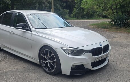 BMW 3 серия, 2013 год, 1 500 000 рублей, 2 фотография