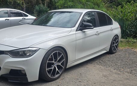 BMW 3 серия, 2013 год, 1 500 000 рублей, 3 фотография