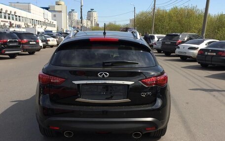 Infiniti QX70, 2015 год, 2 299 000 рублей, 2 фотография
