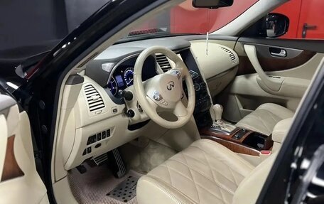 Infiniti QX70, 2015 год, 2 299 000 рублей, 5 фотография