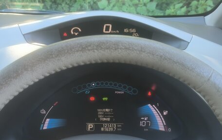 Nissan Leaf I, 2011 год, 710 000 рублей, 7 фотография