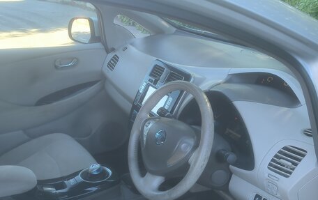 Nissan Leaf I, 2011 год, 710 000 рублей, 5 фотография