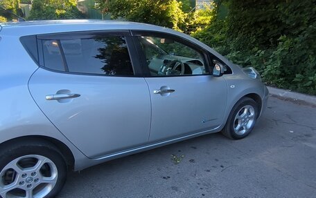 Nissan Leaf I, 2011 год, 710 000 рублей, 4 фотография