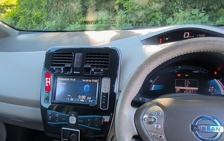 Nissan Leaf I, 2011 год, 710 000 рублей, 6 фотография