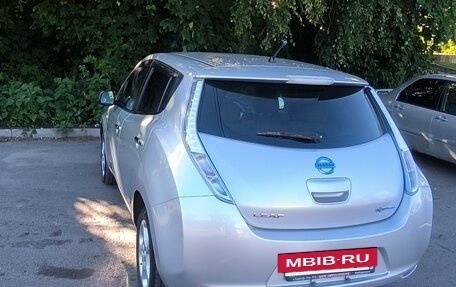 Nissan Leaf I, 2011 год, 710 000 рублей, 9 фотография