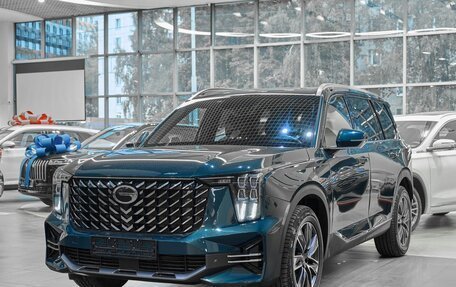 GAC GS8, 2023 год, 3 099 000 рублей, 3 фотография