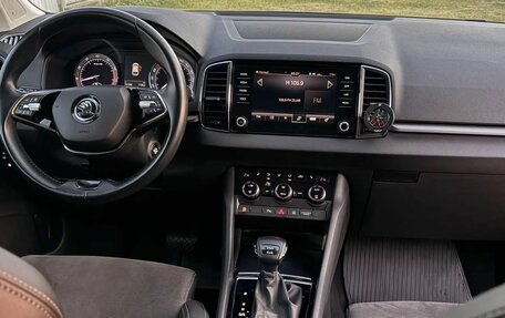 Skoda Karoq I, 2020 год, 2 299 000 рублей, 6 фотография
