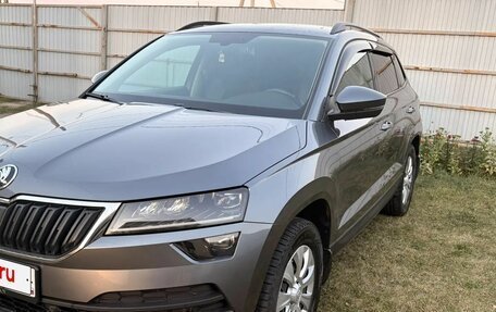 Skoda Karoq I, 2020 год, 2 299 000 рублей, 3 фотография