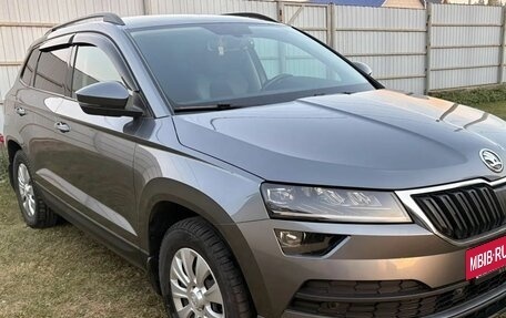 Skoda Karoq I, 2020 год, 2 299 000 рублей, 2 фотография