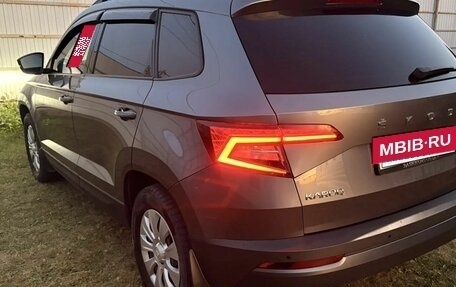 Skoda Karoq I, 2020 год, 2 299 000 рублей, 10 фотография