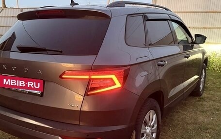 Skoda Karoq I, 2020 год, 2 299 000 рублей, 9 фотография
