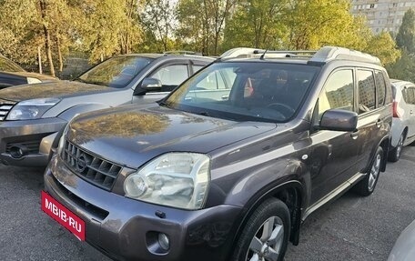 Nissan X-Trail, 2007 год, 940 000 рублей, 3 фотография
