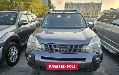 Nissan X-Trail, 2007 год, 940 000 рублей, 2 фотография