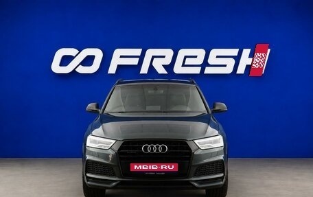 Audi Q3, 2018 год, 2 197 041 рублей, 3 фотография