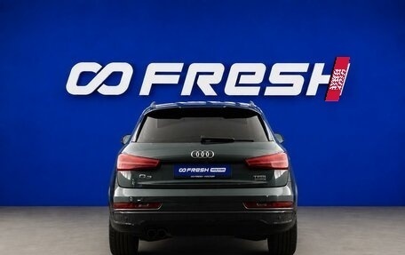 Audi Q3, 2018 год, 2 197 041 рублей, 4 фотография