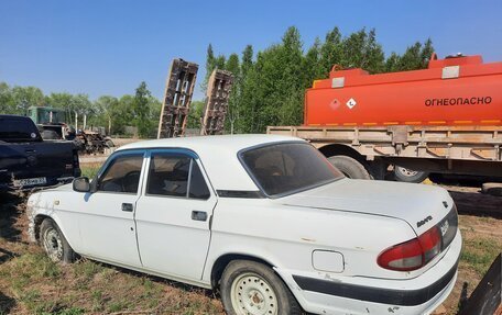 ГАЗ 3110 «Волга», 1997 год, 80 000 рублей, 4 фотография