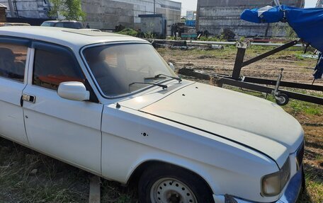ГАЗ 3110 «Волга», 1997 год, 80 000 рублей, 5 фотография