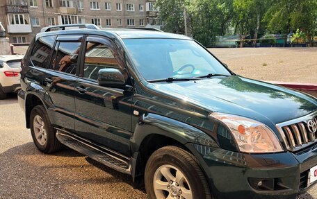 Toyota Land Cruiser Prado 120 рестайлинг, 2008 год, 2 150 000 рублей, 3 фотография