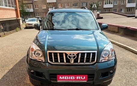 Toyota Land Cruiser Prado 120 рестайлинг, 2008 год, 2 150 000 рублей, 2 фотография