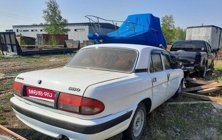 ГАЗ 3110 «Волга», 1997 год, 80 000 рублей, 3 фотография