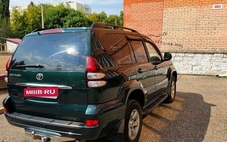 Toyota Land Cruiser Prado 120 рестайлинг, 2008 год, 2 150 000 рублей, 5 фотография