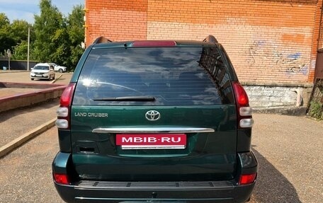 Toyota Land Cruiser Prado 120 рестайлинг, 2008 год, 2 150 000 рублей, 6 фотография
