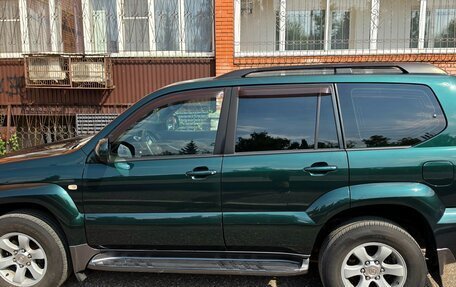 Toyota Land Cruiser Prado 120 рестайлинг, 2008 год, 2 150 000 рублей, 8 фотография